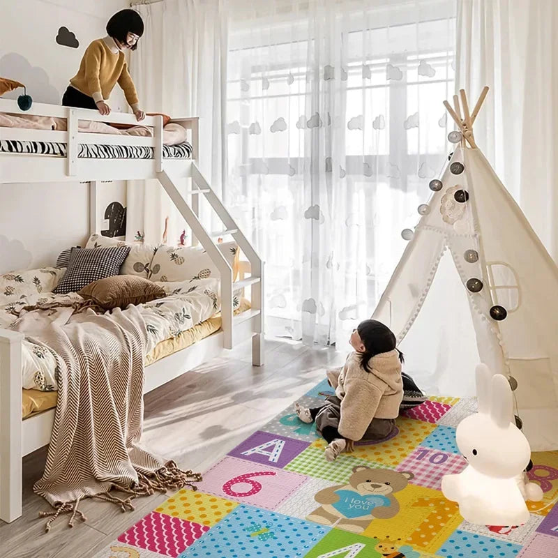 Foldable Baby Play Mat