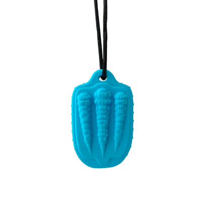 Silicone Baby Teether Necklace