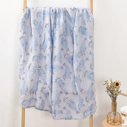 BambooDream Muslin Blanket - Elyvio