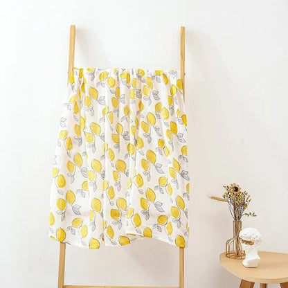 BambooDream Muslin Blanket - Elyvio