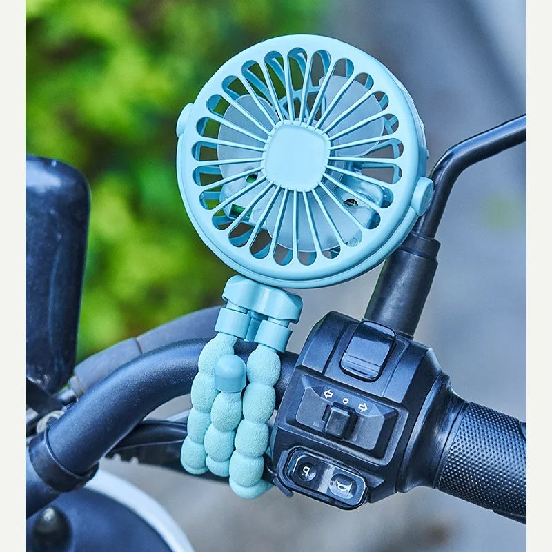 Portable Stroller Fan