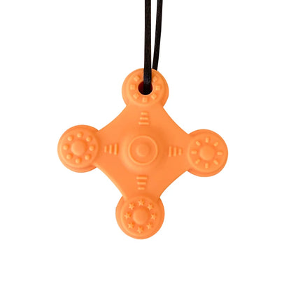 Silicone Baby Teether Necklace