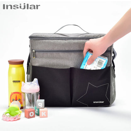 Waterproof Diaper Backpack