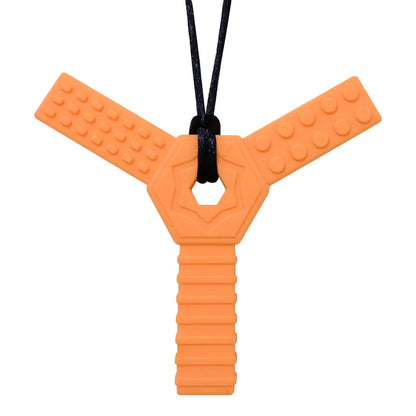 Silicone Baby Teether Necklace