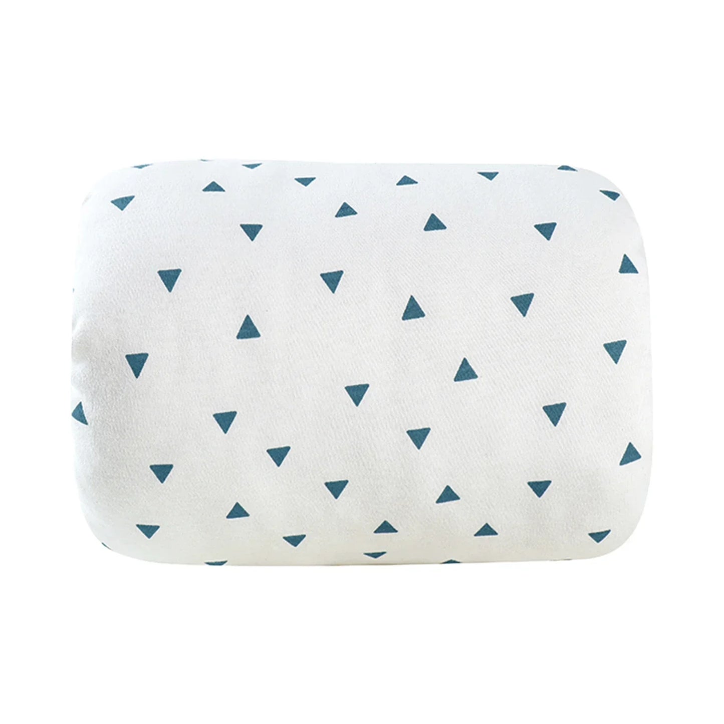 Elyvio nursing pillow showing portable and comfortable design
