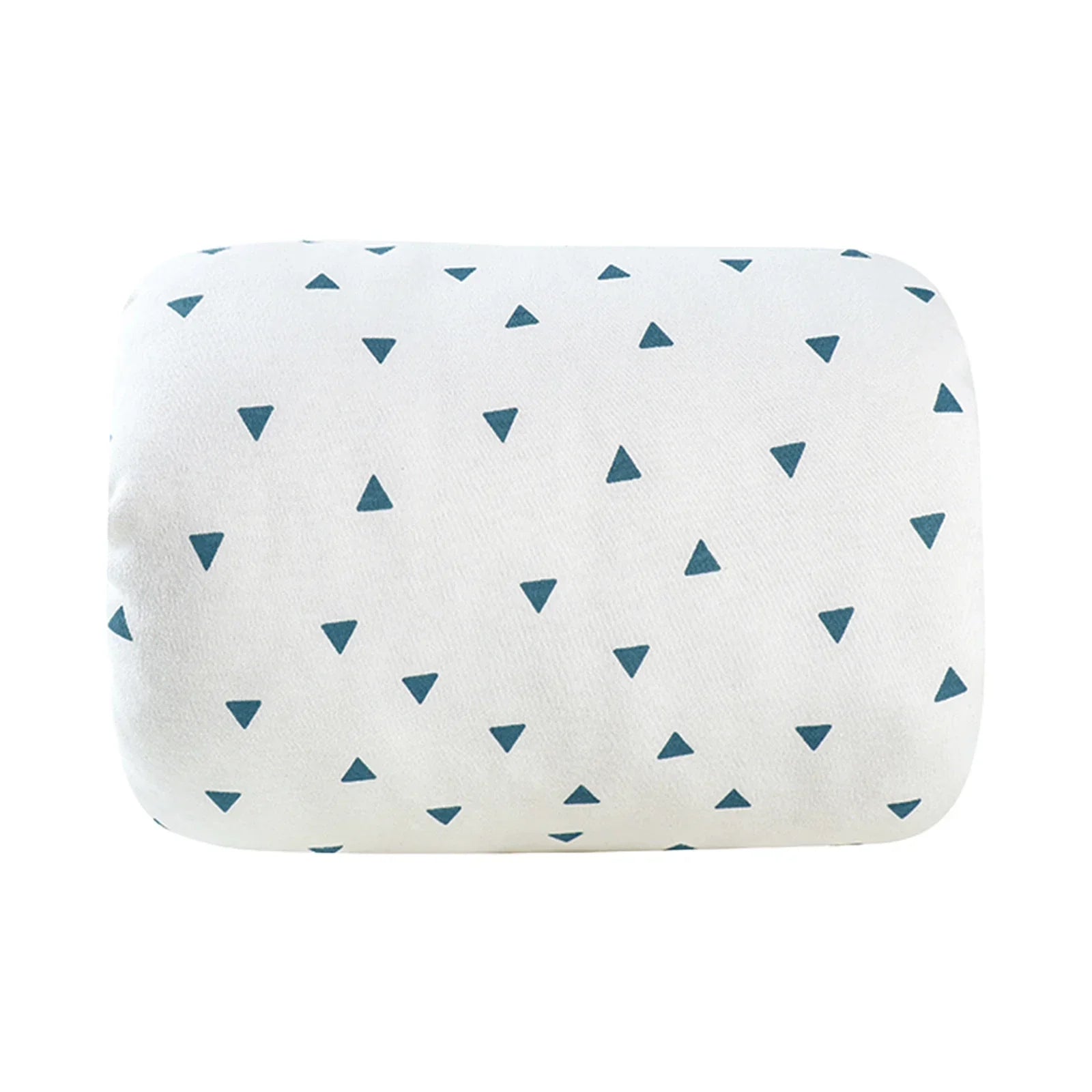 Elyvio nursing pillow showing portable and comfortable design