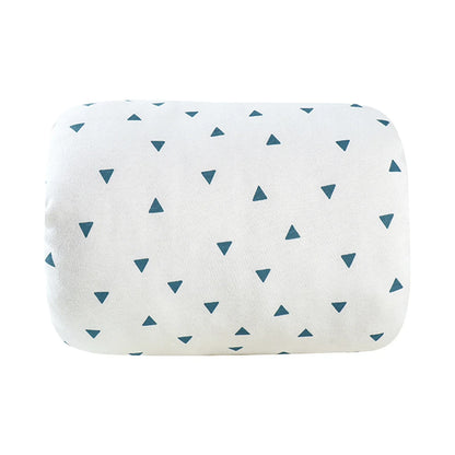 Elyvio nursing pillow showing portable and comfortable design
