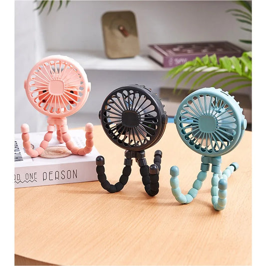 Portable Stroller Fan