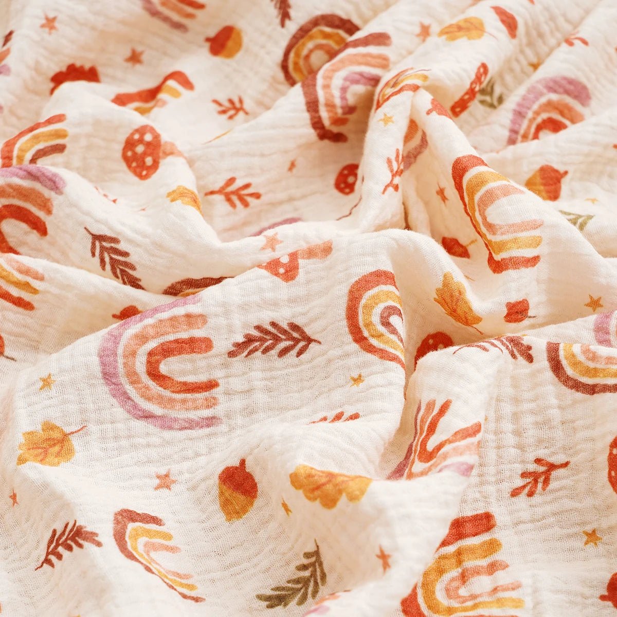 All - Season Muslin Blanket - Elyvio
