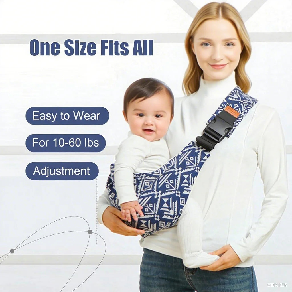 Adjustable Baby Hip Seat Carrier