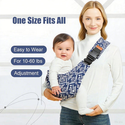 Adjustable Baby Hip Seat Carrier