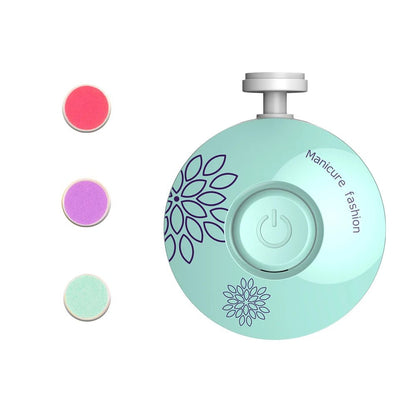 Baby Nail Care & Grooming Kit - Elyvio