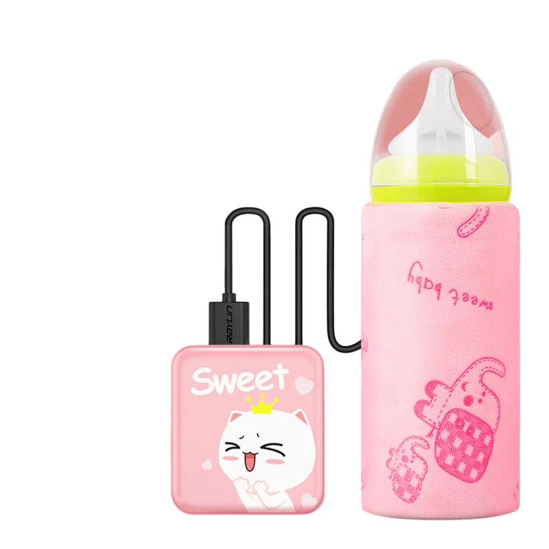 Portable Baby Bottle Warmer - Elyvio