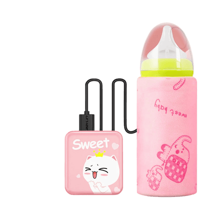 Portable Baby Bottle Warmer - Elyvio